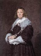 HALS, Frans Stephanus Geraerdts painting